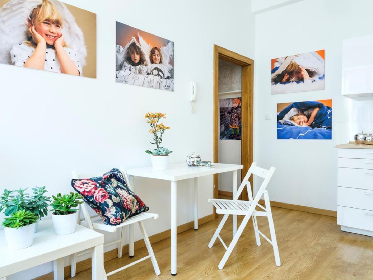 Apartamenty Magiczny Krakau Exterior foto