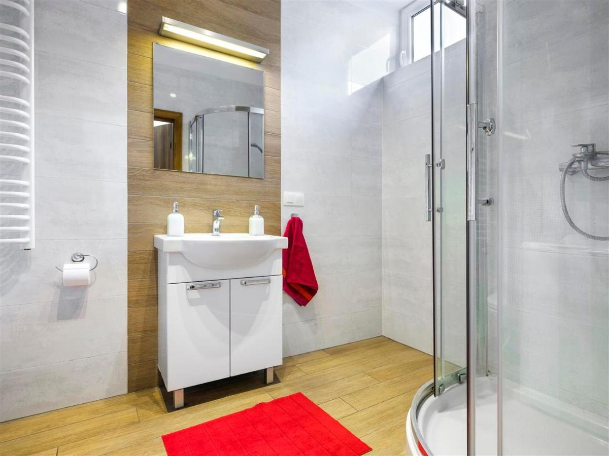 Apartamenty Magiczny Krakau Exterior foto