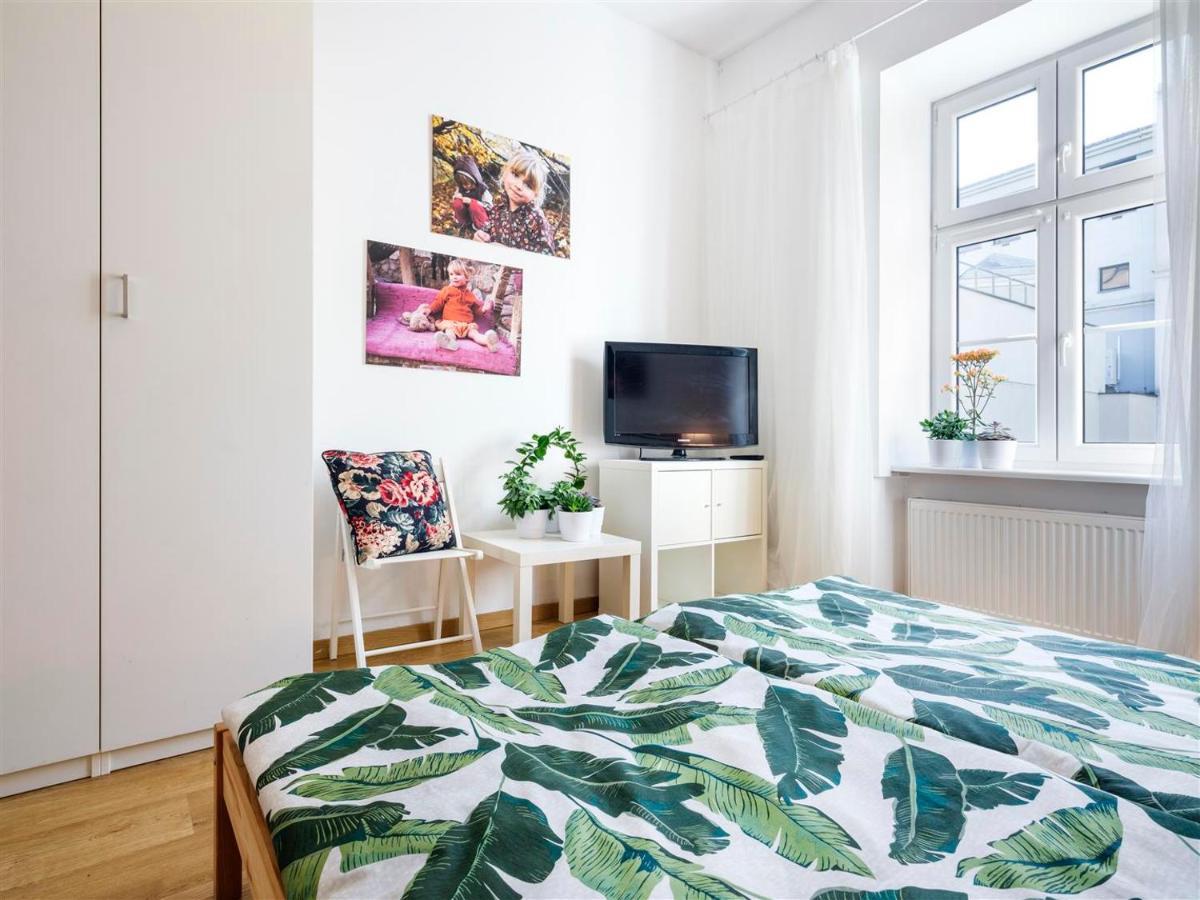 Apartamenty Magiczny Krakau Exterior foto